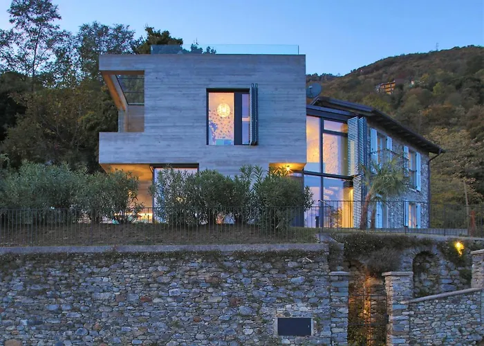 Amina By Interhome * カンネロ・リヴィエーラ