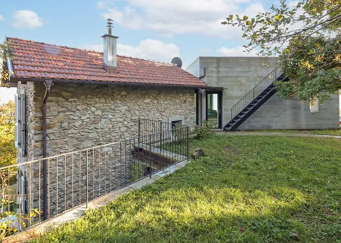 Amina By Interhome Cannero Riviera