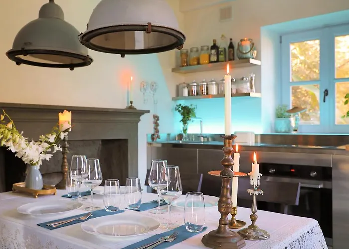 Amina By Interhome ヴィラ カンネロ・リヴィエーラ