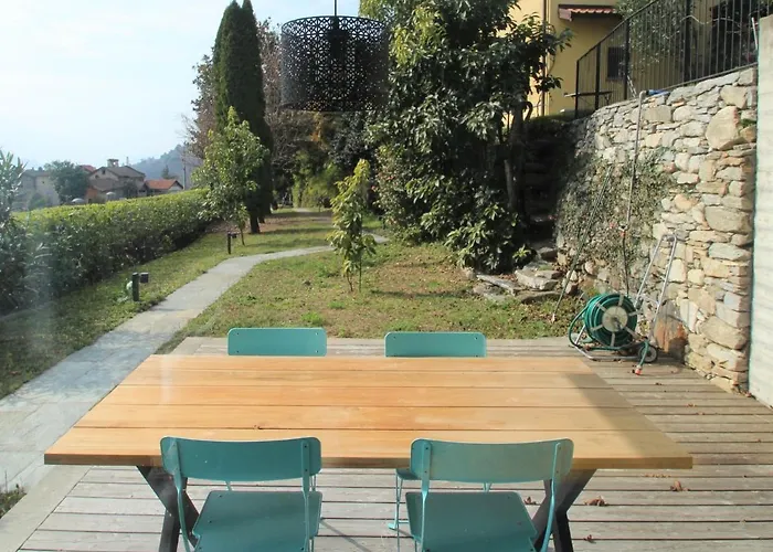 Amina By Interhome Cannero Riviera